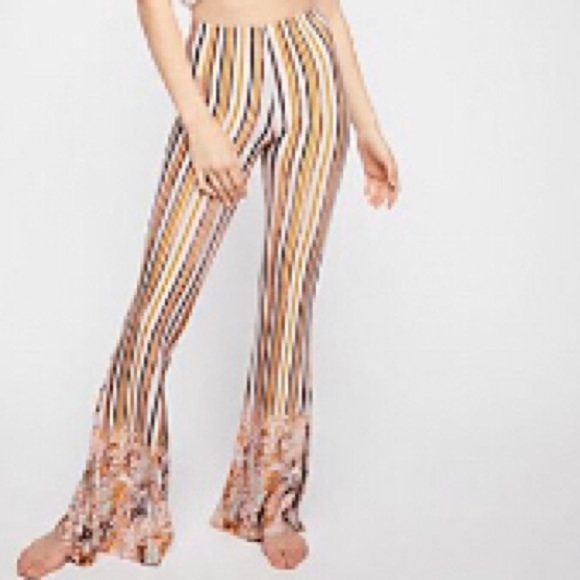 Novella Royale Janis Bells In Dusty Rose Stripe - Picture 1 of 4